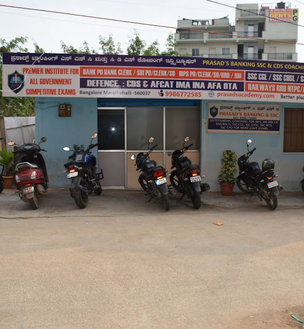 5 Reasons Why Prasads Academy is the Best Bank Exam Coaching Centre in Bangalore
